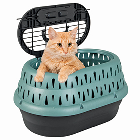 Petmate Top Load Cat Kennel